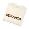 "Seguimos" Echo Crew Neck Tee