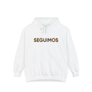 "Seguimos" Echo Hoodie