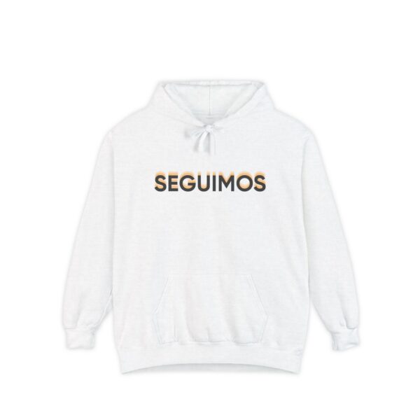 1148539187756117448_2048.jpeg "Seguimos" Echo Hoodie