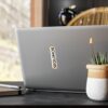 "Seguimos" Echo Vinyl Decal