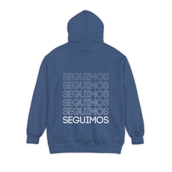 "Seguimos" Persistence Hoodie