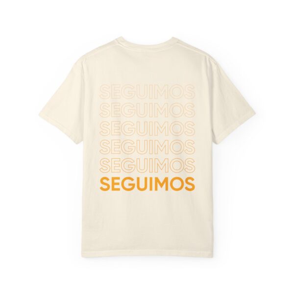 "Seguimos" Persistence Crew Neck Tee