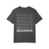 "Seguimos" Persistence Crew Neck Tee