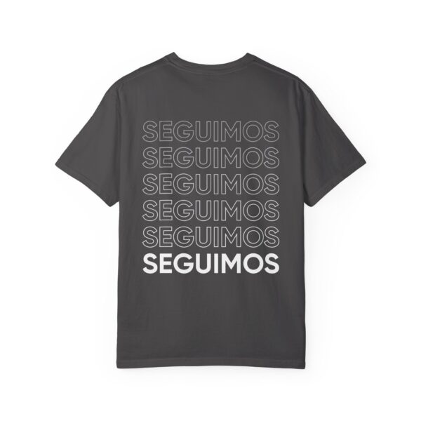 "Seguimos" Persistence Crew Neck Tee