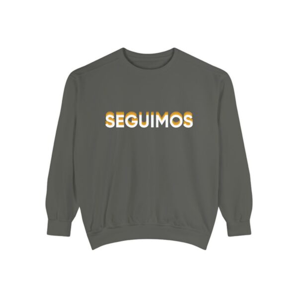 "Seguimos" Echo Sweatshirt