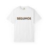"Seguimos" Echo Crew Neck Tee