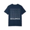 "Seguimos" Persistence Crew Neck Tee