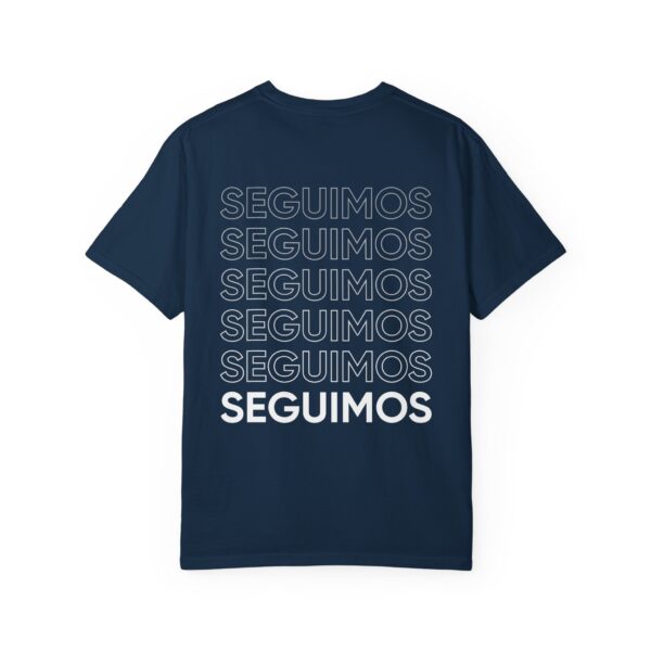 "Seguimos" Persistence Crew Neck Tee
