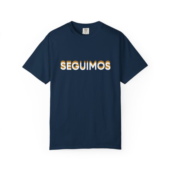 "Seguimos" Echo Crew Neck Tee