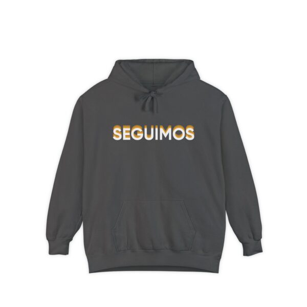 1423232826347278140_2048.jpeg "Seguimos" Echo Hoodie