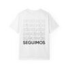 "Seguimos" Persistence Crew Neck Tee