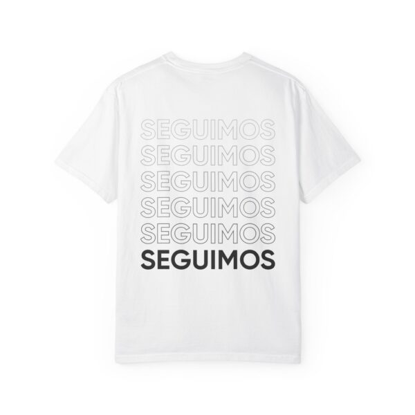 "Seguimos" Persistence Crew Neck Tee