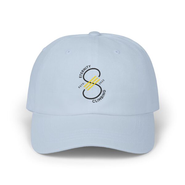 "S3" Eternity Climbing Logo Dad Cap