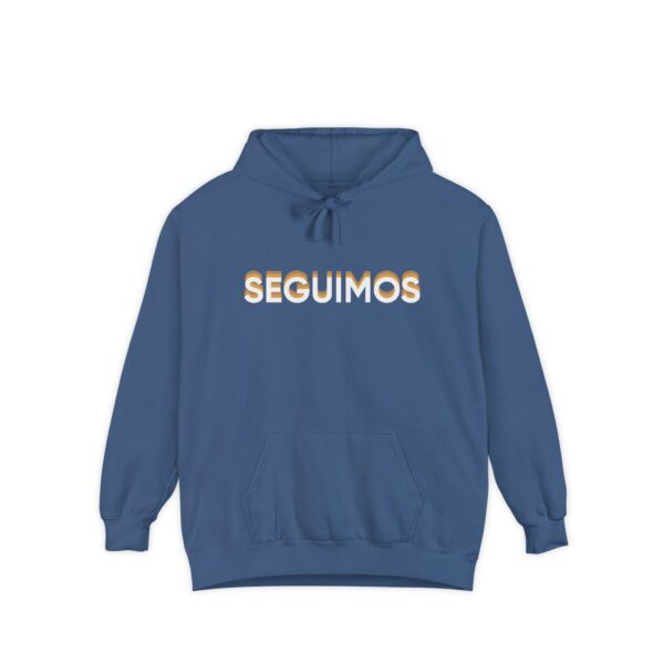 17030911488346756380_2048.jpeg "Seguimos" Echo Hoodie