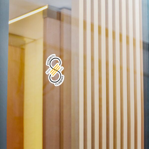 "S3" Vinyl Decal