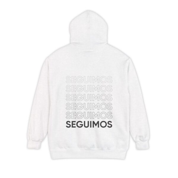 "Seguimos" Persistence Hoodie