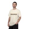 "Seguimos" Echo Crew Neck Tee