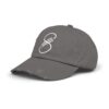 2258097542121167047_2048.jpeg Distressed "S3" Minimal Logo Dad Cap
