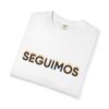 "Seguimos" Echo Crew Neck Tee