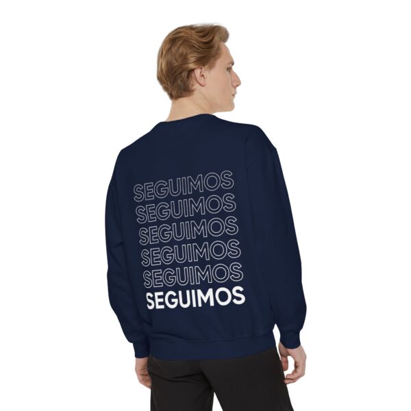 "Seguimos" Persistence Sweatshirt
