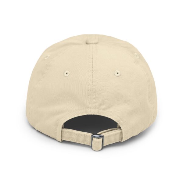 3198013841422634295_2048.jpeg Distressed "S3" Minimal Logo Dad Cap