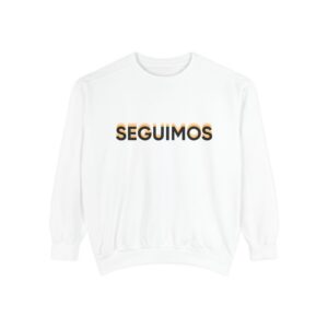 "Seguimos" Echo Sweatshirt