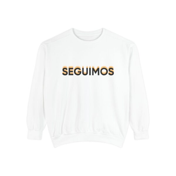 "Seguimos" Echo Sweatshirt