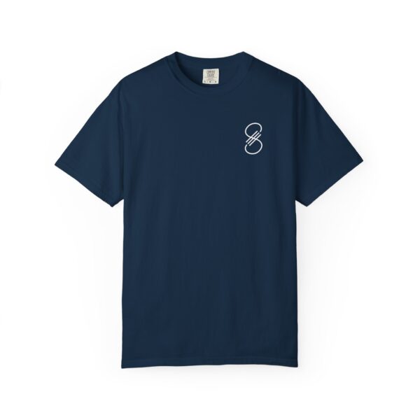 "Seguimos" Persistence Crew Neck Tee