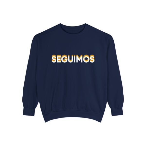 "Seguimos" Echo Sweatshirt