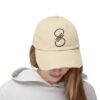 5077029248698924934_2048.jpeg Distressed "S3" Minimal Logo Dad Cap