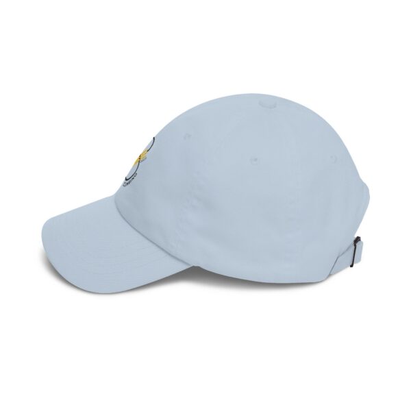 "S3" Eternity Climbing Logo Dad Cap