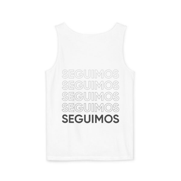 730996484415076406_2048.jpeg "Seguimos" Persistence Tank
