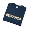 "Seguimos" Echo Crew Neck Tee