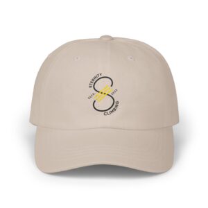"S3" Eternity Climbing Logo Dad Cap
