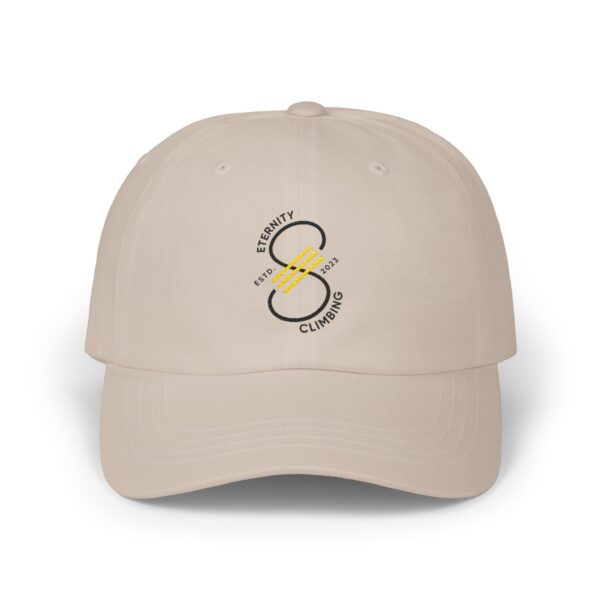 "S3" Eternity Climbing Logo Dad Cap