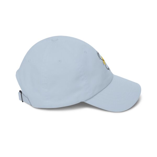 "S3" Eternity Climbing Logo Dad Cap
